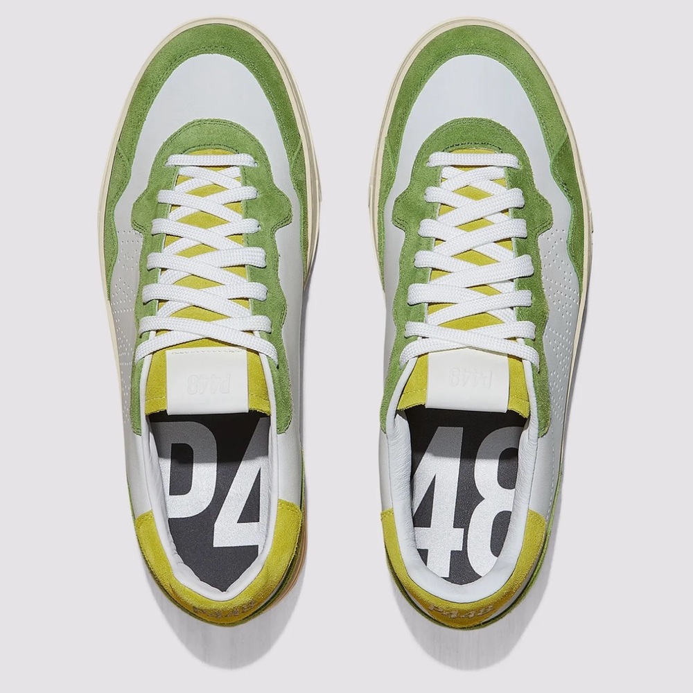 P448 Bali Way in Green size US women’s 9.5, mens 7.5